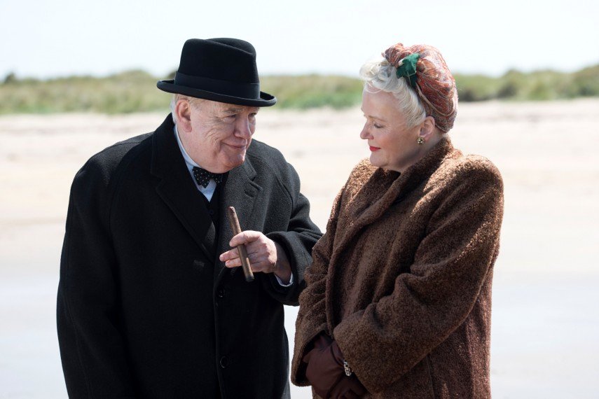 Photo from the movie Churchill