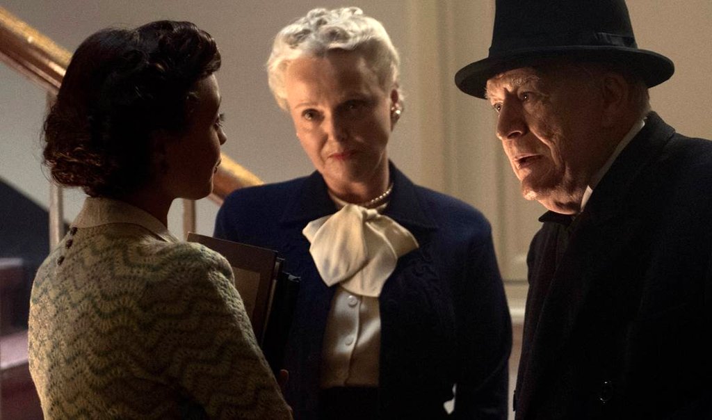 Photo from the movie Churchill