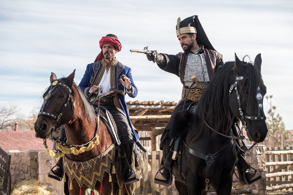 Photo du film Cliffs of Freedom