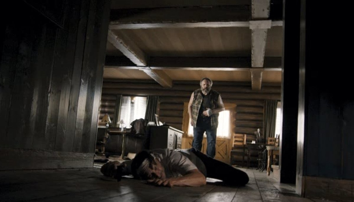 Photo du film Crawlspace