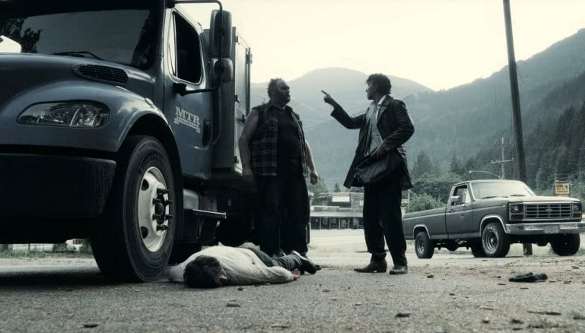 Photo du film Crawlspace