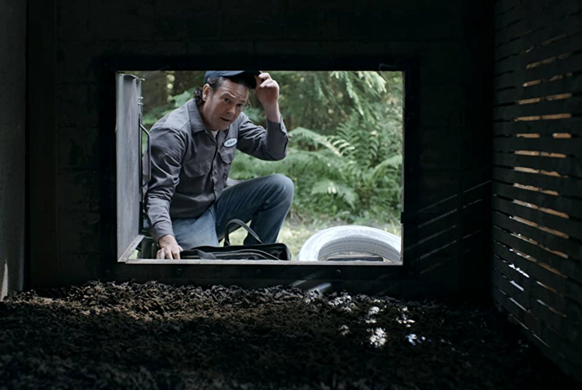 Photo du film Crawlspace