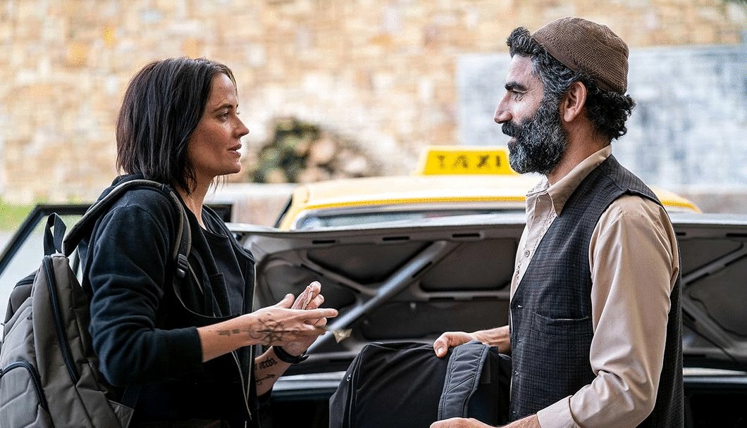 Photo du film Anges du chaos