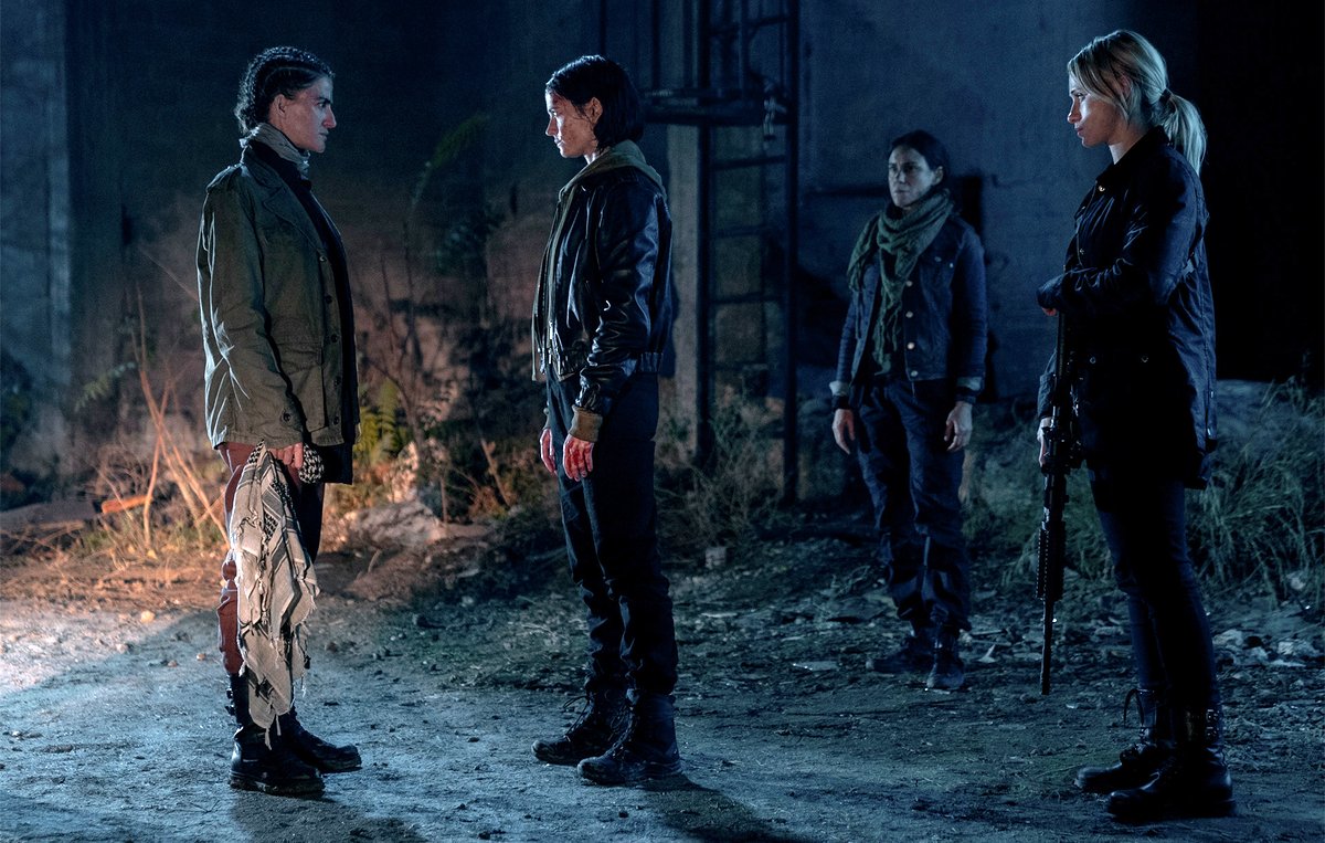 Photo du film Anges du chaos