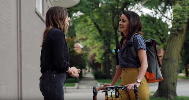 Photo from the movie Easy