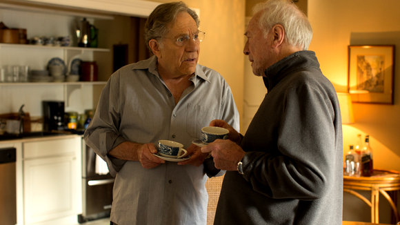 Photo from the movie Elsa & Fred