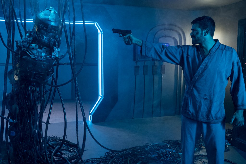 Photo from the movie Escape Plan 2: Hades