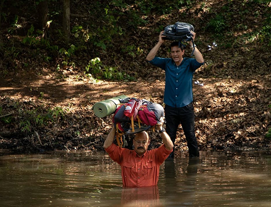 Photo from the movie Family Camp