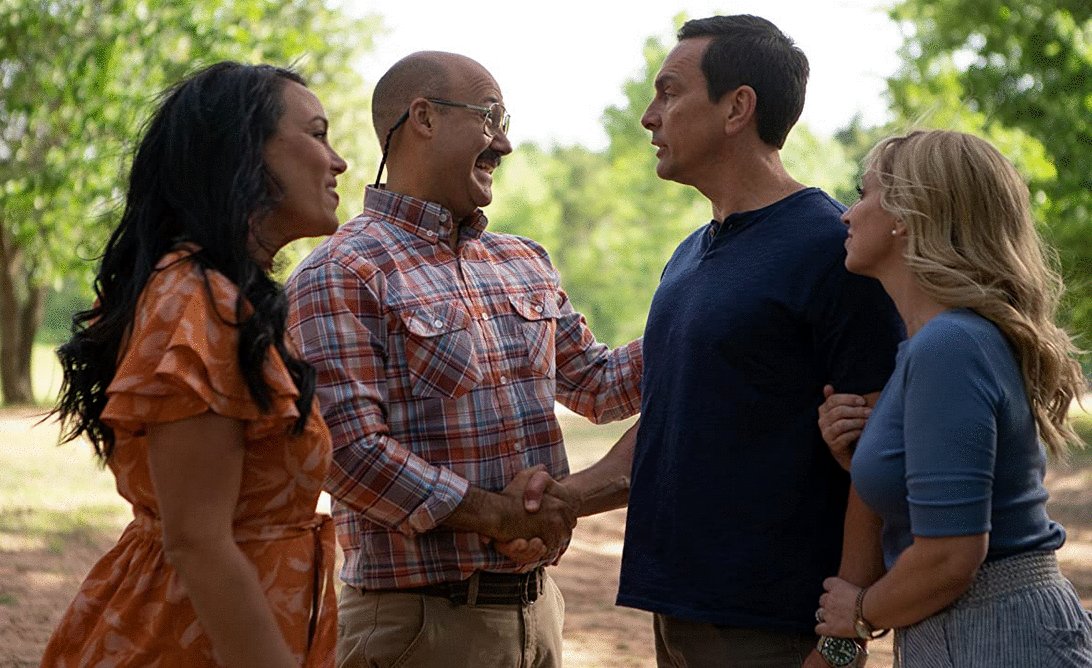 Photo from the movie Family Camp