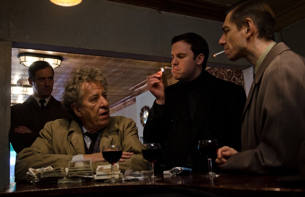Photo from the movie Final Portrait