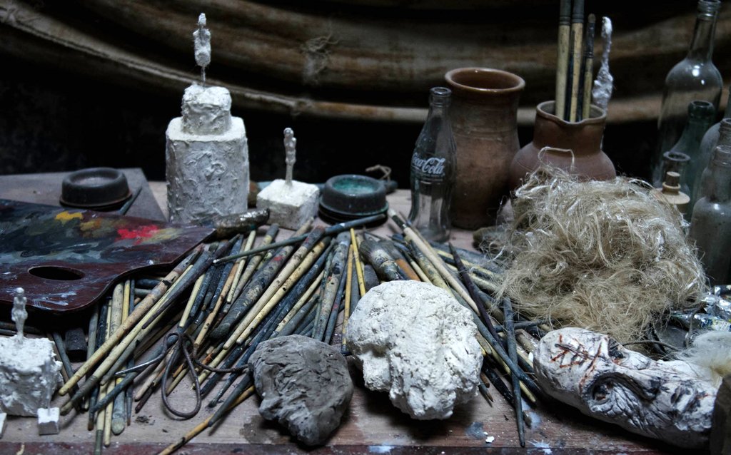 Photo from the movie Final Portrait