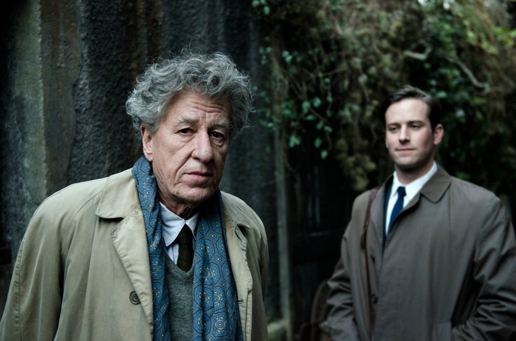 Photo from the movie Final Portrait