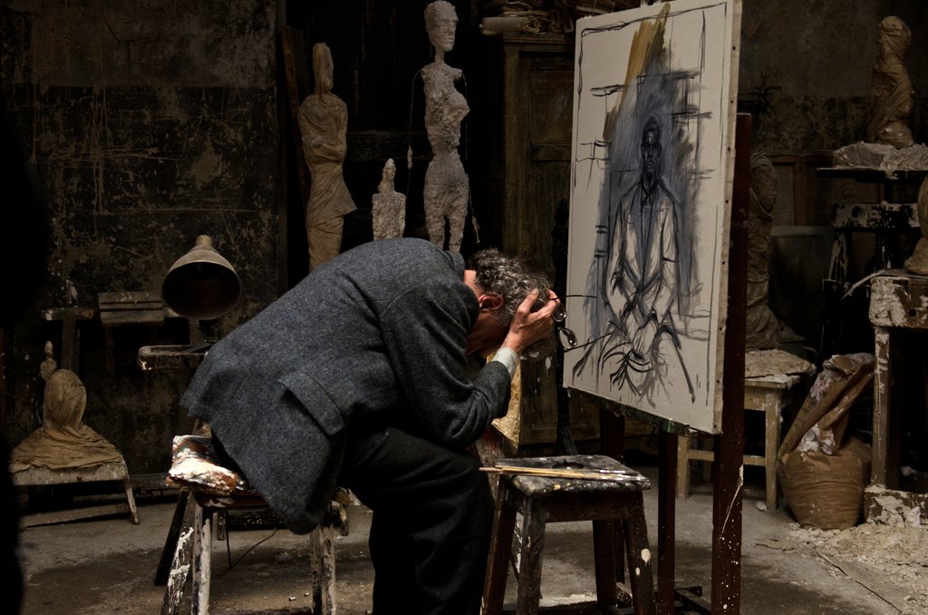 Photo from the movie Final Portrait