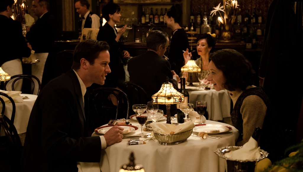 Photo from the movie Final Portrait