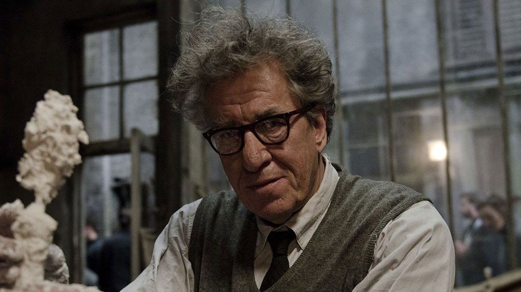 Photo from the movie Final Portrait