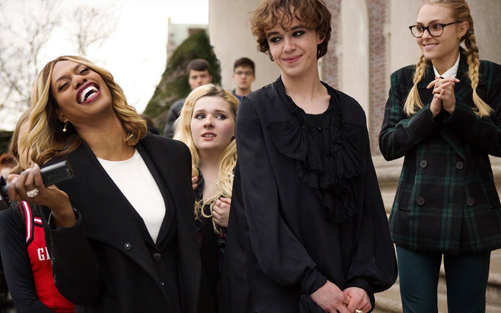 Photo from the movie Freak Show