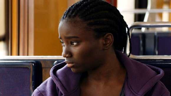 Photo from the movie Girlhood