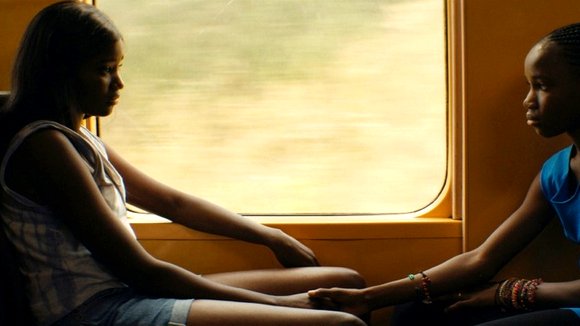 Photo from the movie Girlhood