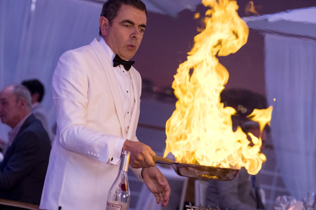 Photo du film Johnny English frappe à nouveau
