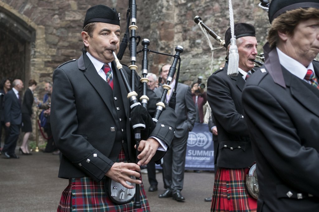 Photo du film Johnny English frappe à nouveau