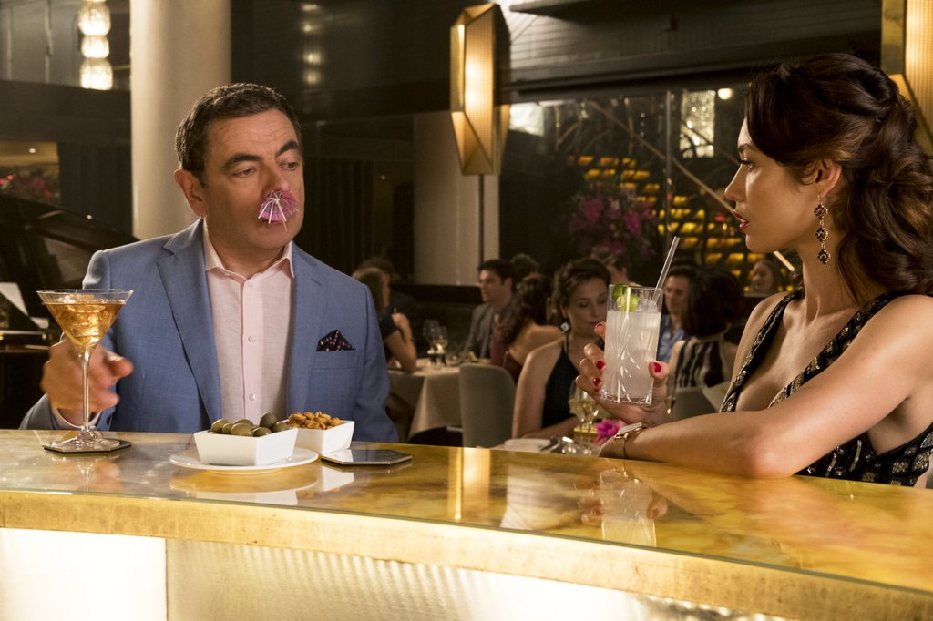 Photo du film Johnny English frappe à nouveau