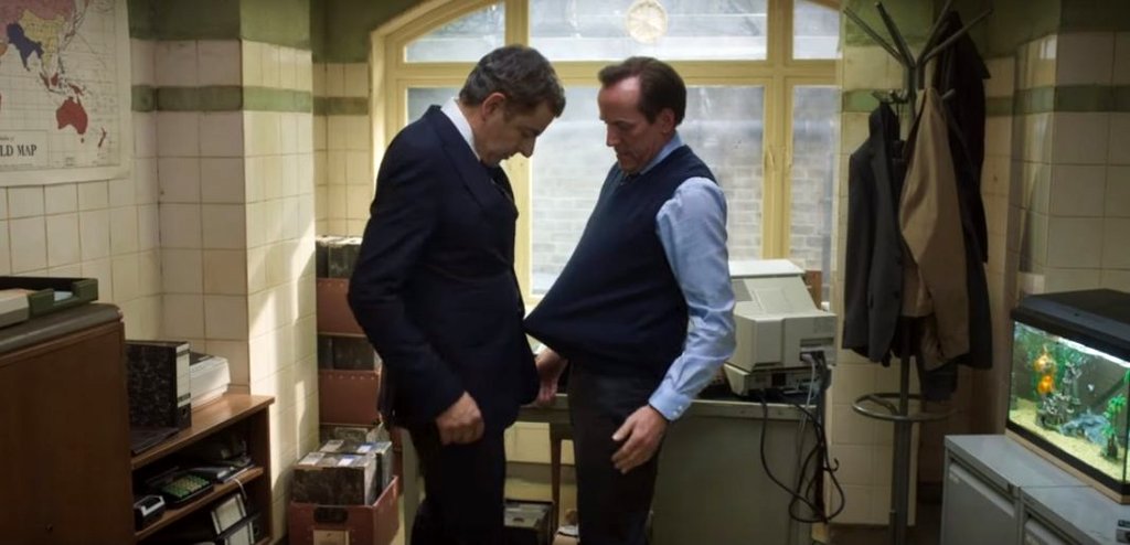 Photo du film Johnny English frappe à nouveau