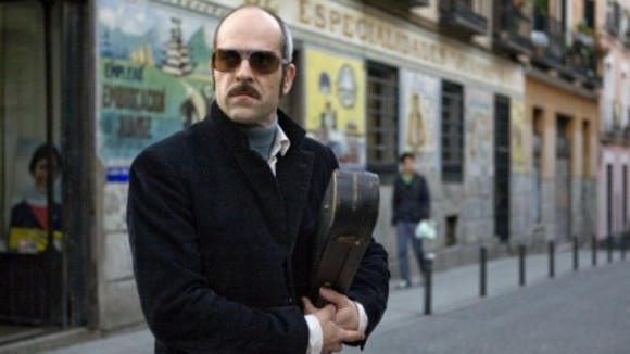 Photo from the movie The Limits of Control