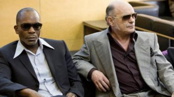 Photo from the movie The Limits of Control