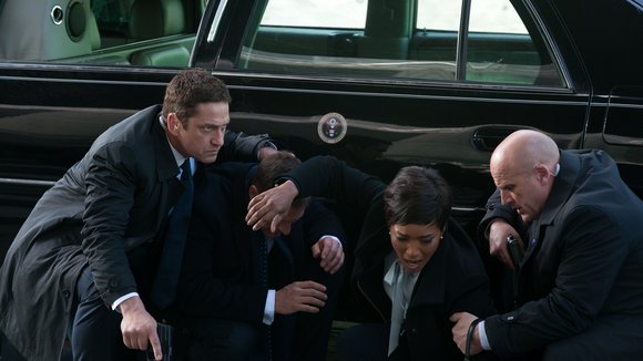 Photo du film Assaut sur Londres