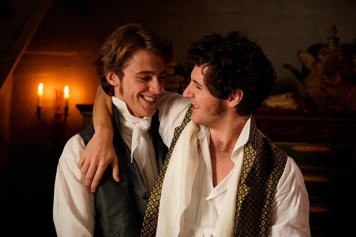 Photo from the movie Illusions perdues