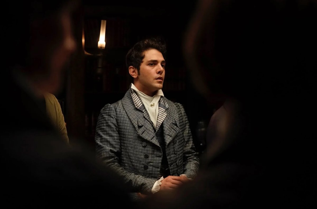 Photo from the movie Illusions perdues