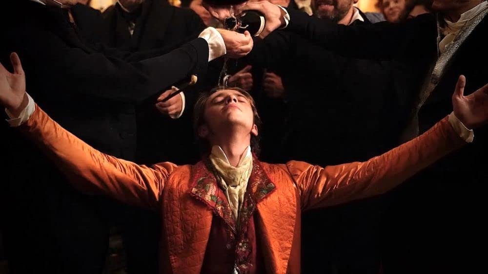 Photo from the movie Illusions perdues