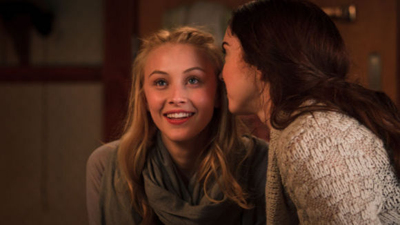 Photo from the movie The Moth Diaries