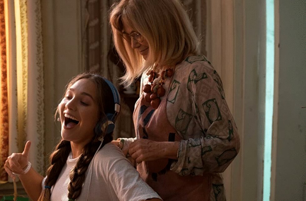 Photo from the movie Music