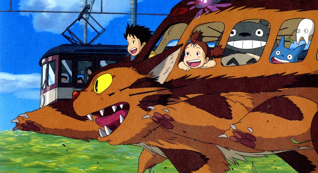 Photo du film My Neighbor Totoro