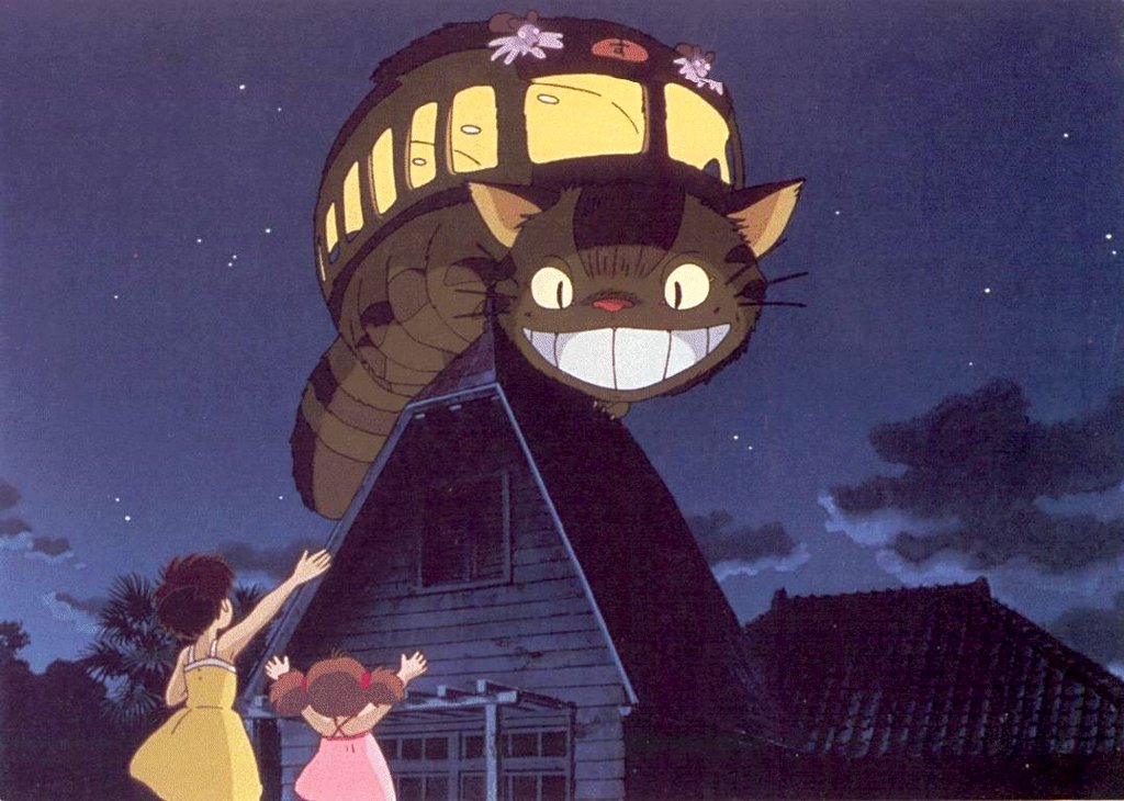 Photo du film My Neighbor Totoro