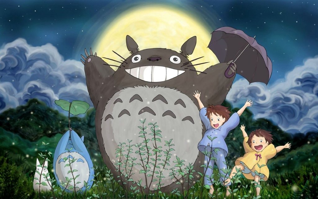 Photo du film My Neighbor Totoro