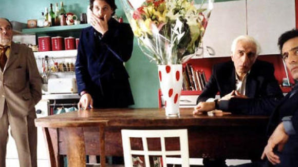 Photo du film Les Parrains