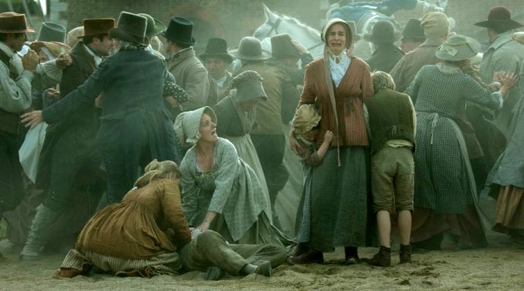 Photo du film Peterloo