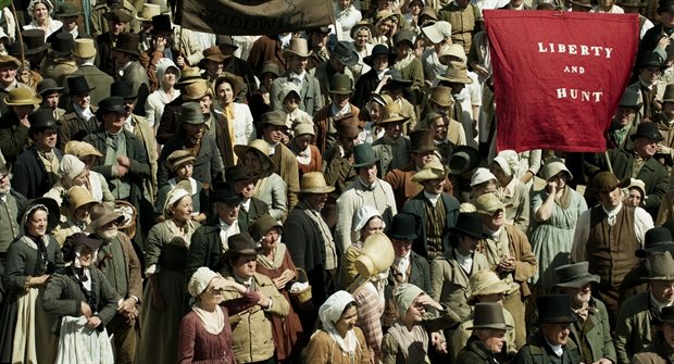Photo du film Peterloo
