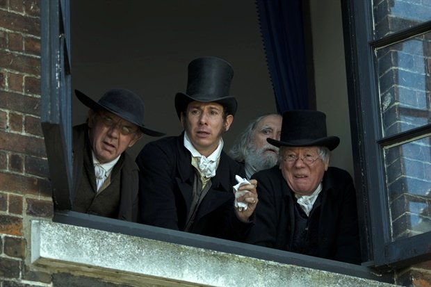 Photo du film Peterloo