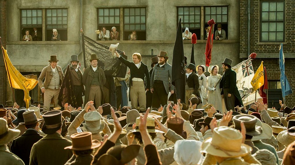 Photo du film Peterloo