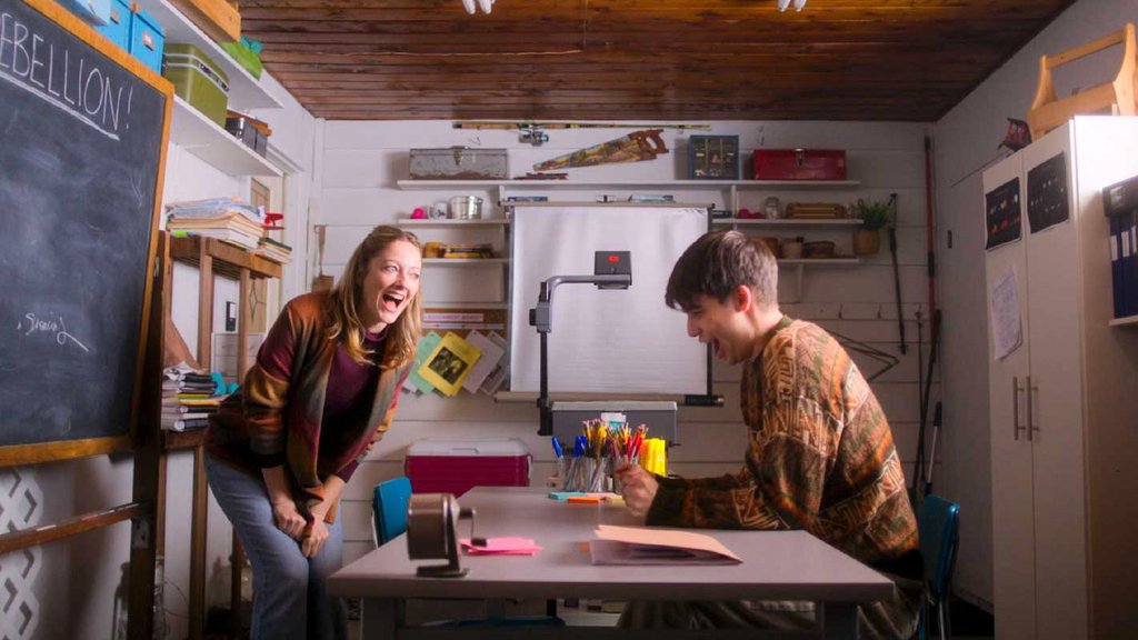 Photo du film Adventures in Public School