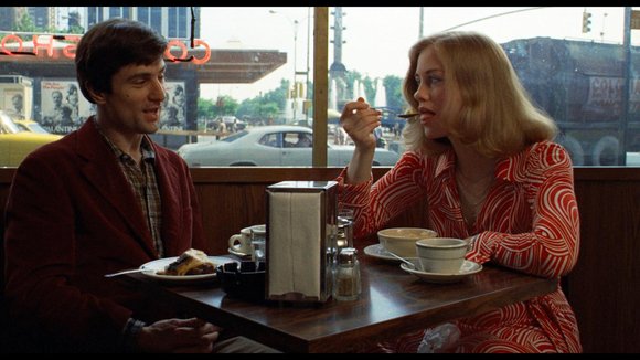 Photo from the movie Taxi Driver