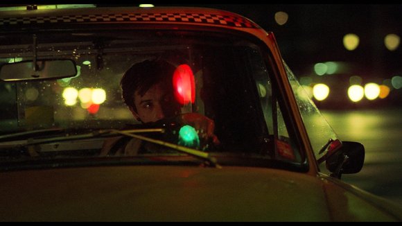 Photo from the movie Taxi Driver