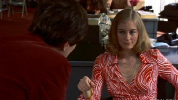 Photo from the movie Taxi Driver