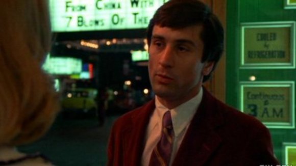 Photo from the movie Taxi Driver