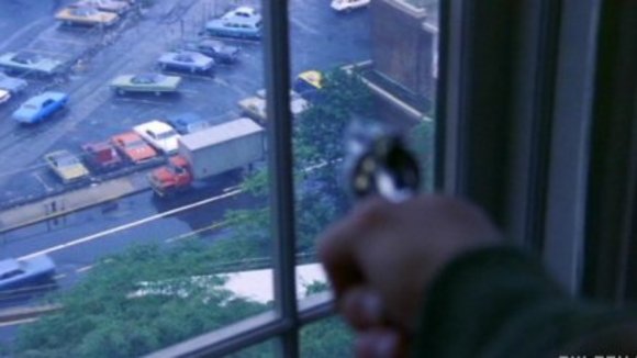 Photo from the movie Taxi Driver