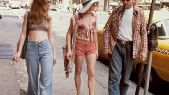 Photo from the movie Taxi Driver