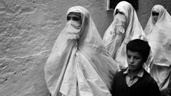 Photo from the movie La Battaglia di Algeri